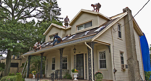 Best Best Roofing Contractors  in Cecilia, LA