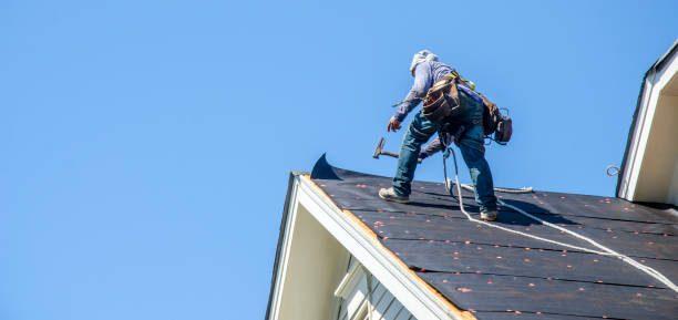 Quick and Trustworthy Emergency Roof Repair Services in Cecilia, LA